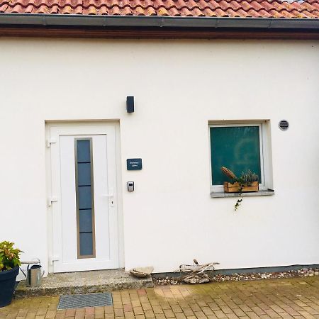 Gaestehaus Luessvitz Ummanz Kültér fotó