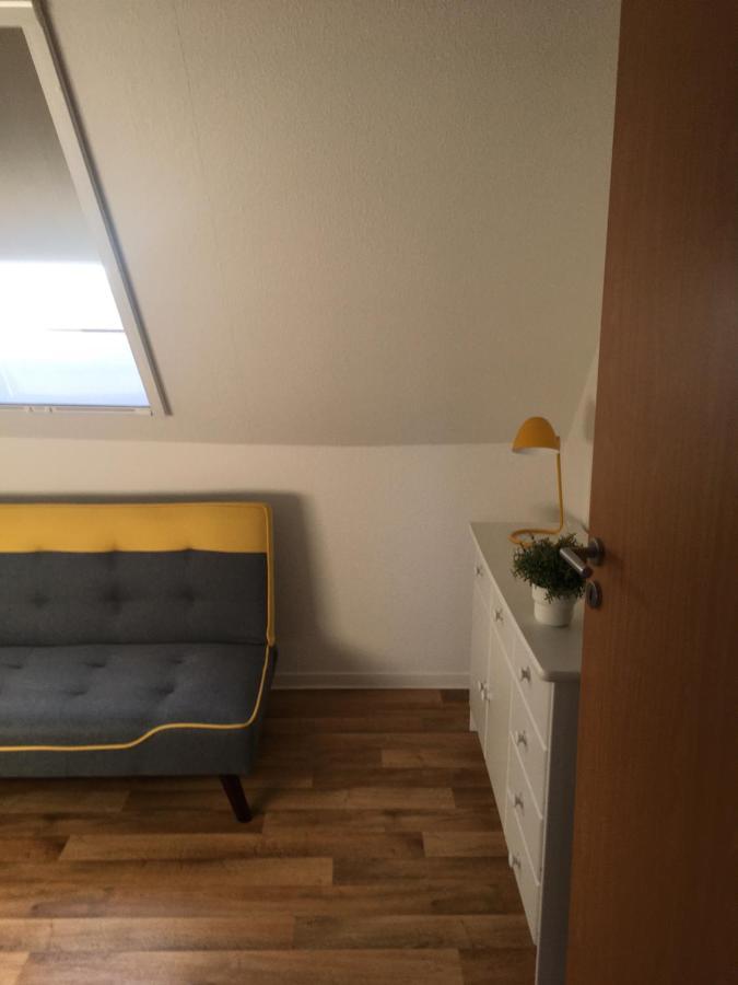 Gaestehaus Luessvitz Ummanz Kültér fotó