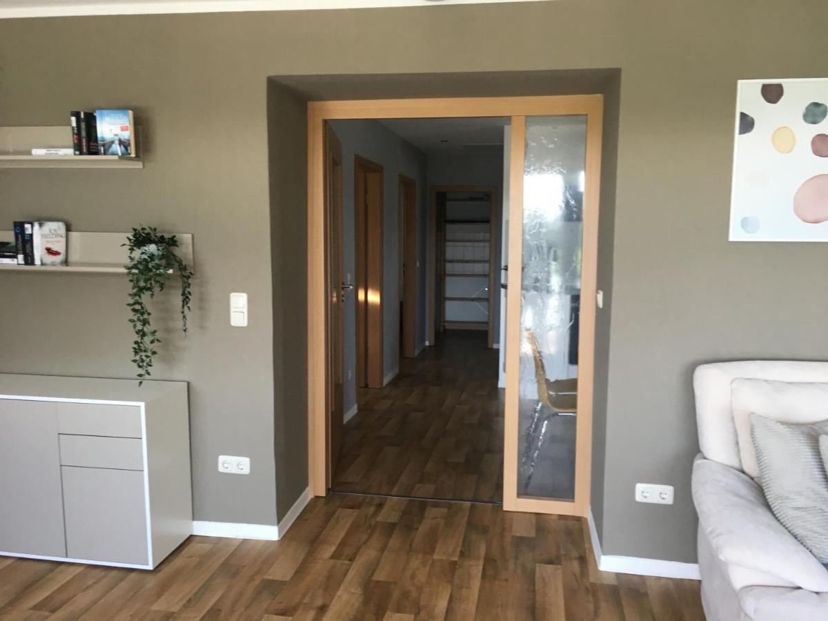 Gaestehaus Luessvitz Ummanz Kültér fotó