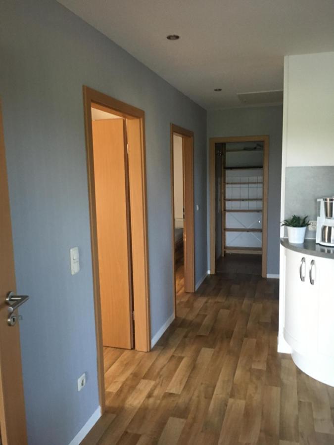 Gaestehaus Luessvitz Ummanz Kültér fotó