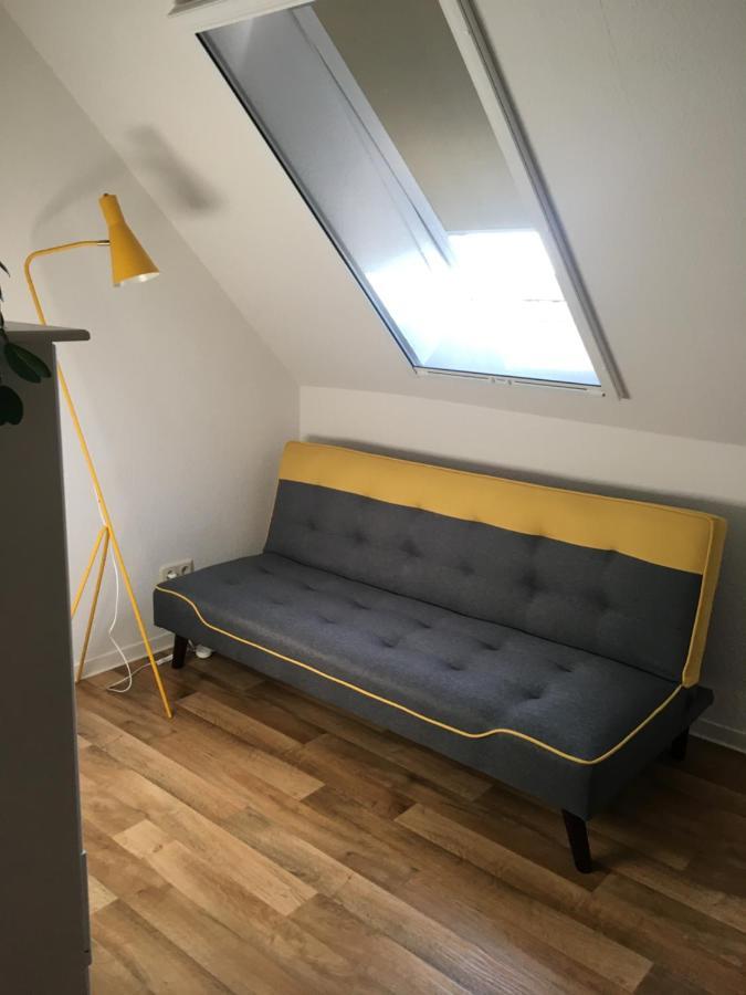 Gaestehaus Luessvitz Ummanz Kültér fotó