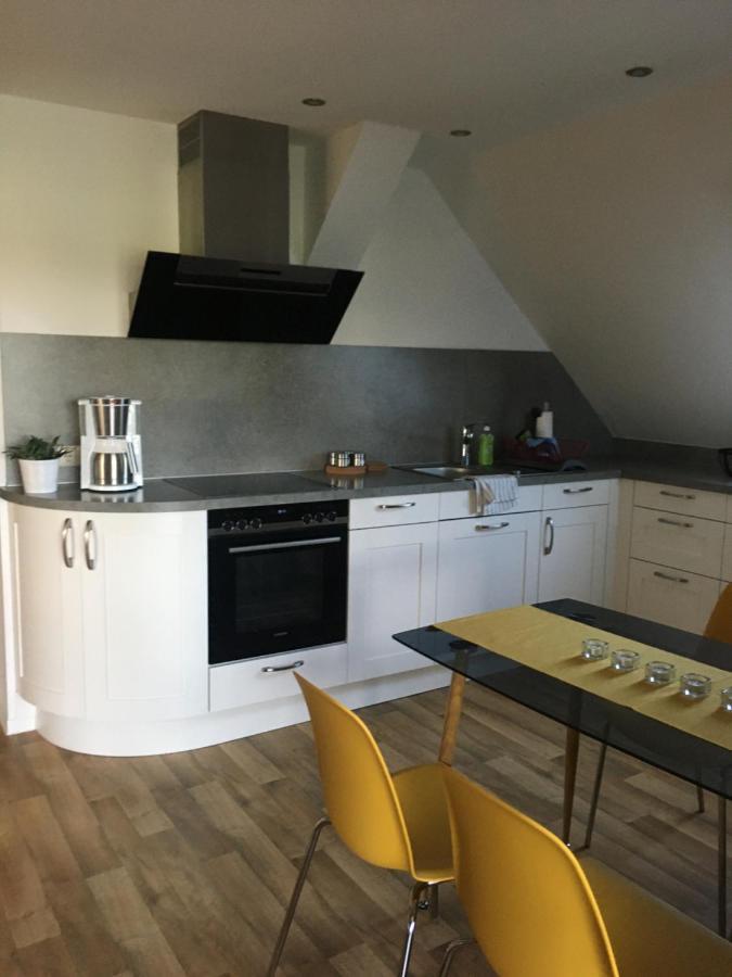 Gaestehaus Luessvitz Ummanz Kültér fotó