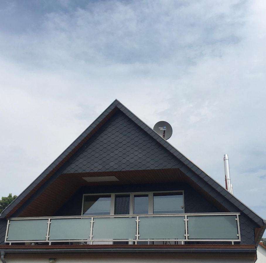 Gaestehaus Luessvitz Ummanz Kültér fotó