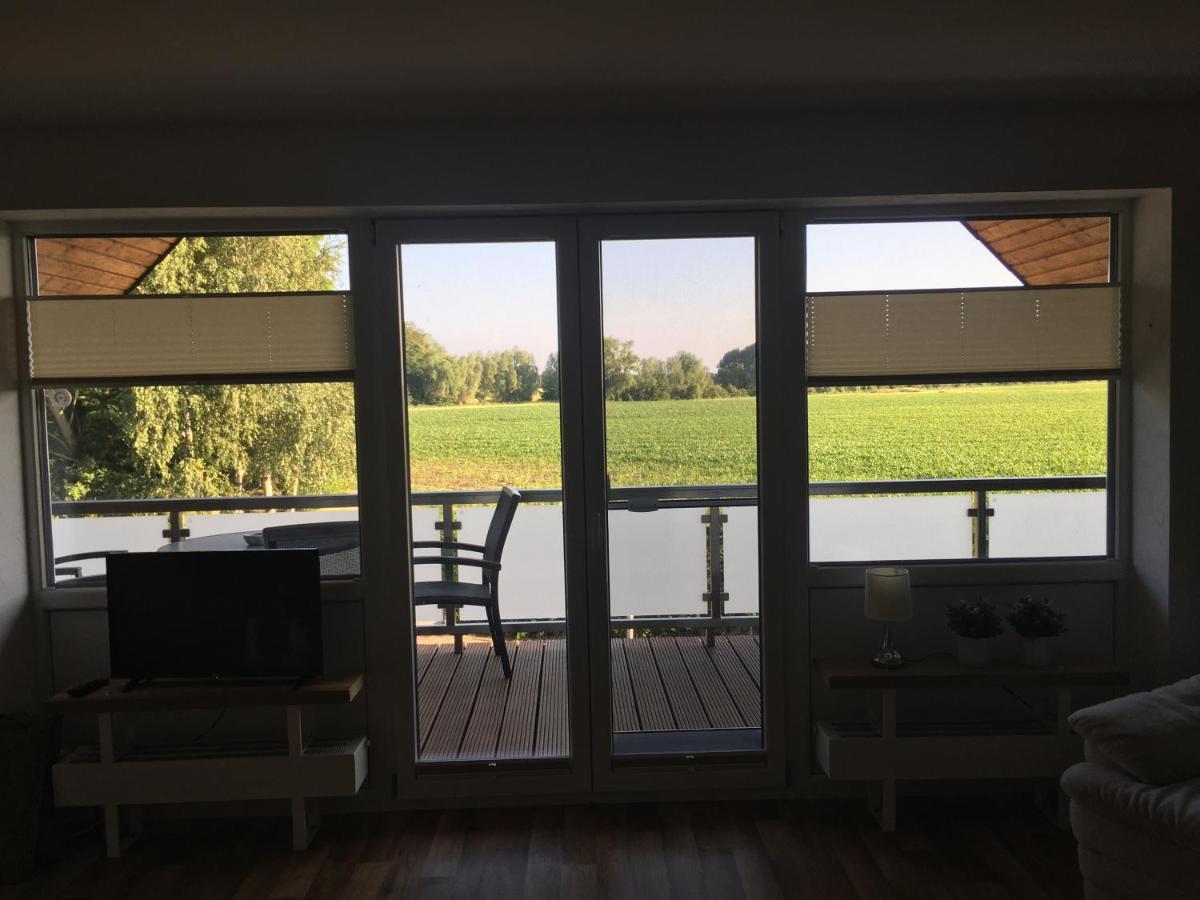 Gaestehaus Luessvitz Ummanz Kültér fotó