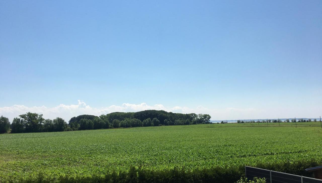 Gaestehaus Luessvitz Ummanz Kültér fotó