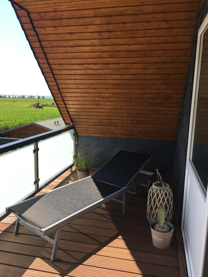 Gaestehaus Luessvitz Ummanz Kültér fotó