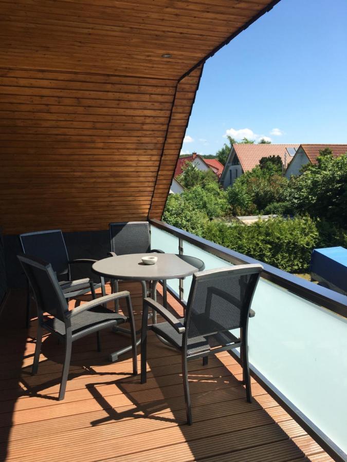 Gaestehaus Luessvitz Ummanz Kültér fotó
