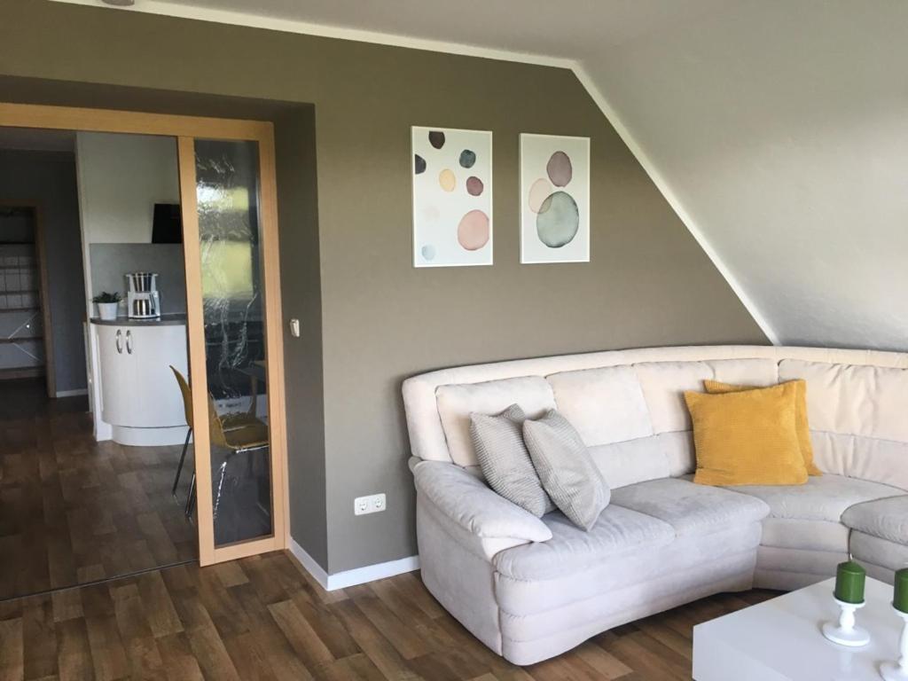 Gaestehaus Luessvitz Ummanz Kültér fotó