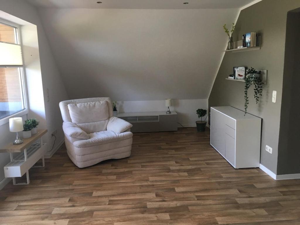 Gaestehaus Luessvitz Ummanz Kültér fotó